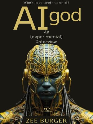 cover image of AI God